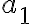 a_1