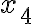 x_4
