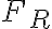 F_{R}