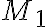 M_1
