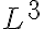 L^3