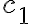  c_1