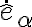 \dot {\hat e}_\alpha 