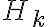 H_{k}