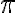  \pi