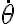 \dot \theta \dot \theta