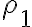 \rho_1