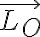 \vec{L_O} \vec{L_O}