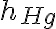 h_{Hg}