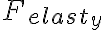 F_{elast_y}