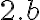 2.b