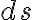 ds ds