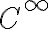 C^{\infty}