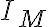 I_M