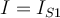 I=I_{S1}