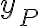 y_P