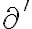\partial'
