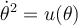 \dot{\theta}^{2}=u(\theta)