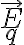   \vec{E}_q 