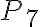 P_7