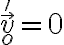 \vec v_o'=0