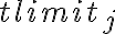 tlimit_j
