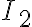  I_2 