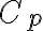 C_p C_p