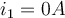 i_{1}=0A