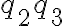 q_2 q_3