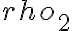 rho_2