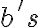  b's 