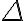  \Delta 