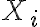 {X_{i}}
