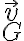 \vec v_G