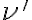 \nu'
