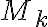 M_k