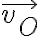  \vec{v_O} 
