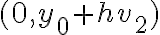(0,y_0+hv_2)
