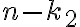 n-k_2