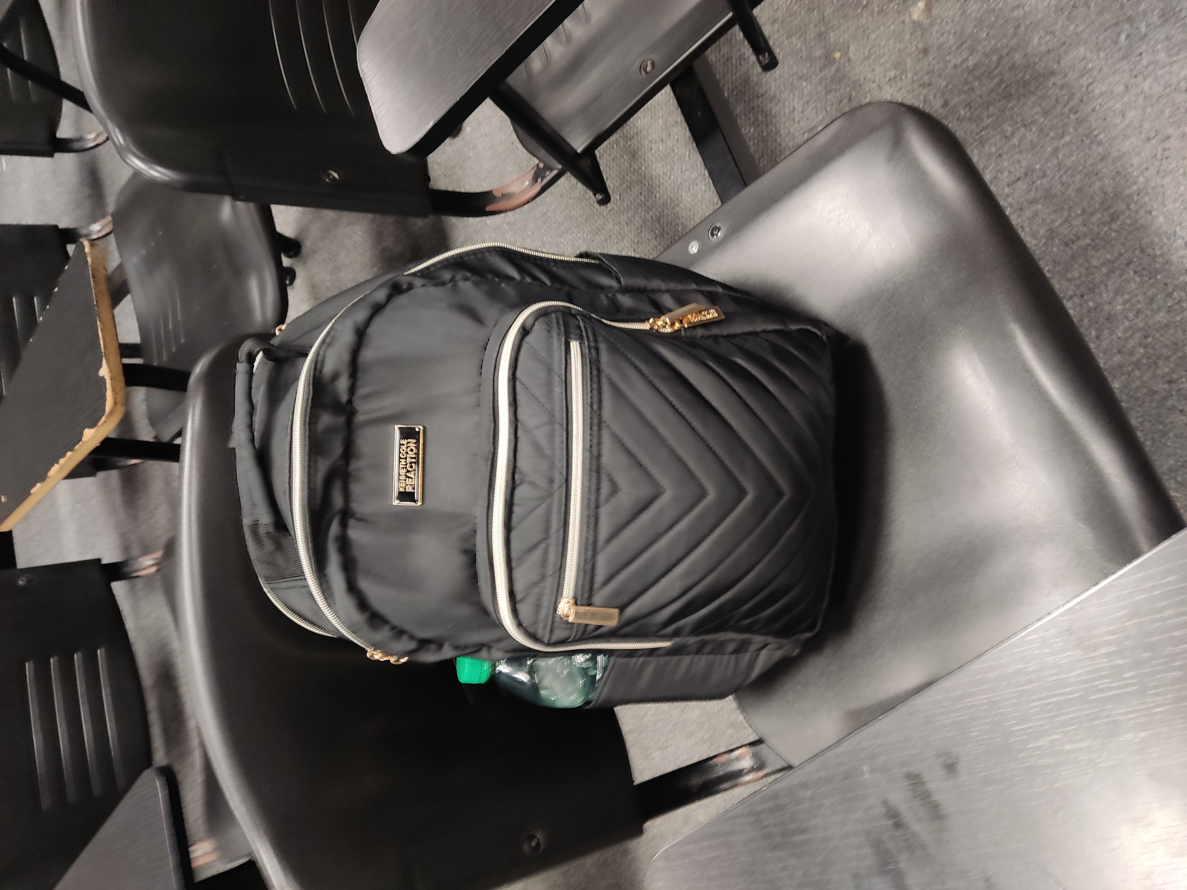Mochila olvidada