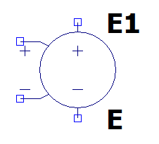 Fuente de tensión manejada por otro voltage, componente en LTSpice