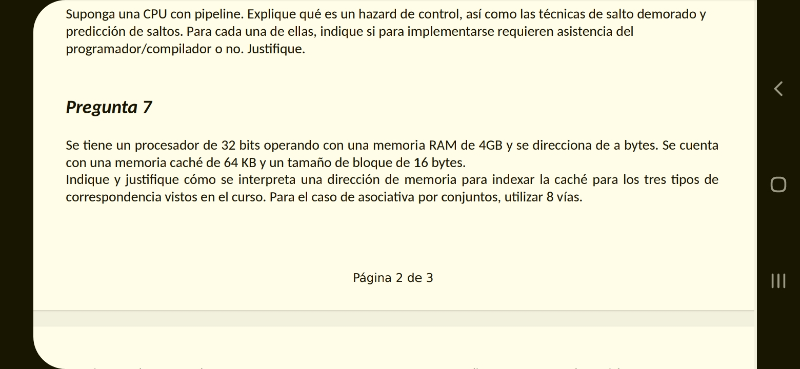 Pregunta 7 Compendio 2do parcial.