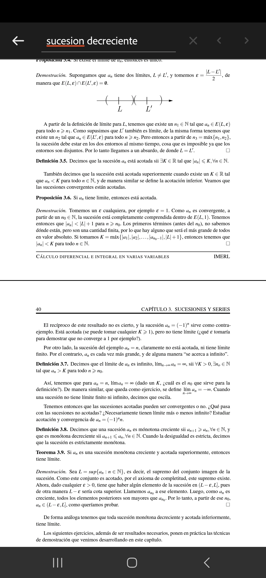 Esto es lo que dice en las notas de fiori.