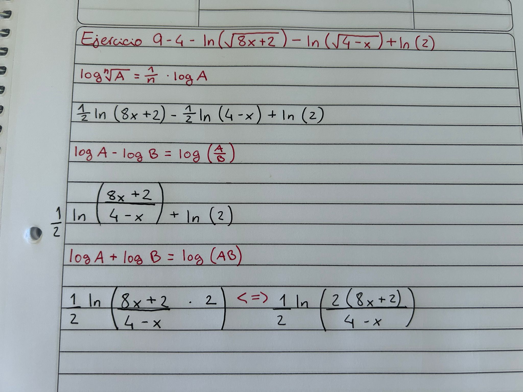 Resolución ejercicio 9.4 Práctico 1