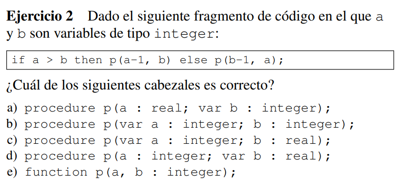 ejercicio