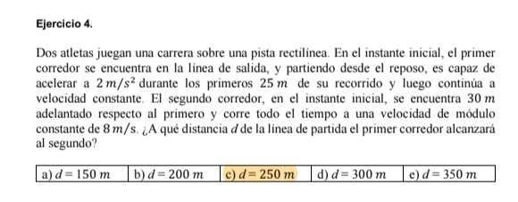 Ejercicio