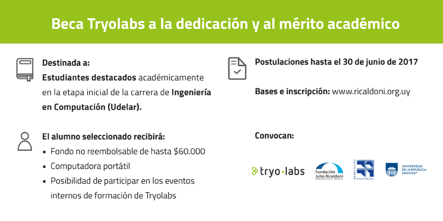 beca tryolab flyer