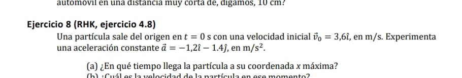 letra del ejercicio