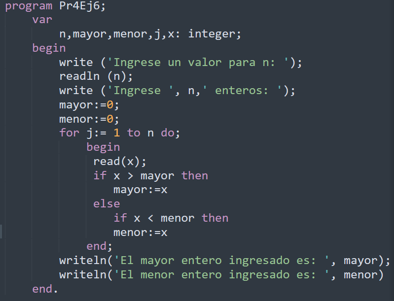 Codigo